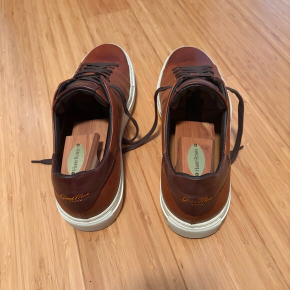 Good Man Brand Legend Sneakers - Brand New - Picture 3 of 5